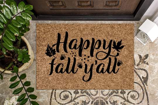 Fall Doormats