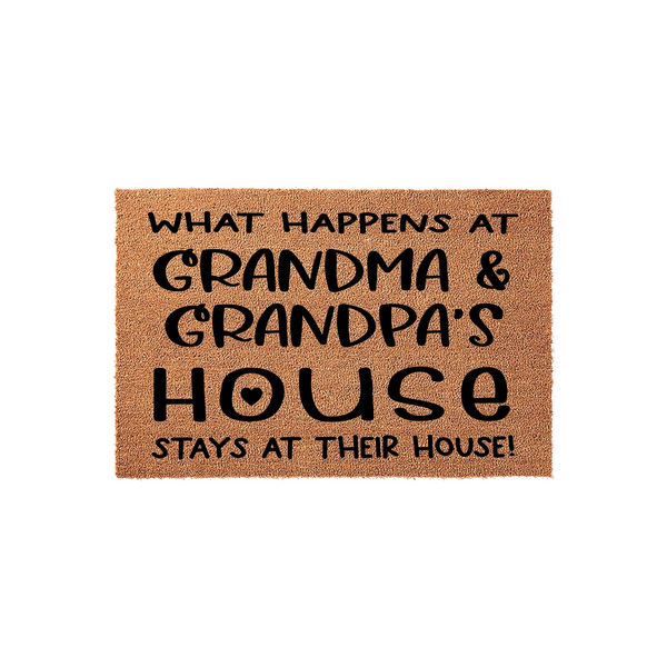 Grandparent Doormats