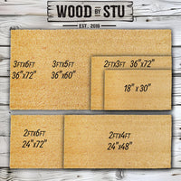 Doormat It's Closed For A Reason Welcome Mat First House Gift Rug Front Porch Moving Gift Funny Mat 5154zz