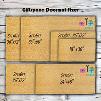 Doormat Welcome To Our Chaotic Version Of Normal Welcome Mat Funny Doormat Cute Doormat 4089zz