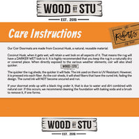 Doormat There's Like A Lot Of Plants In Here Welcome Mat Funny Doormat House Warming Gift First House Gift 5345zz