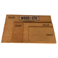 Doormat Be Our Guest, But Leave By 9 Doormat Cute Doormat Funny Doormat - Home Gifts Doormat - Welcome Mat - Funny Gift - Home Decor 3047zz