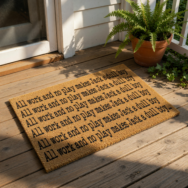 doormat, doormats, funny doormat, funny doormats, welcome mat, door mat, horror movie gift, horror doormat, welcome mat rug, doormat gift for her, horror home decor, front door mat, spooky halloween
