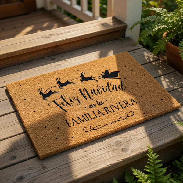 doormat, doormats, funny doormat, funny doormats, welcome mat, door mat, Christmas Doormat, personalized doormat, Custom Doormat, Christmas Door Mat, christmas gift, holiday doormat, family name doormat