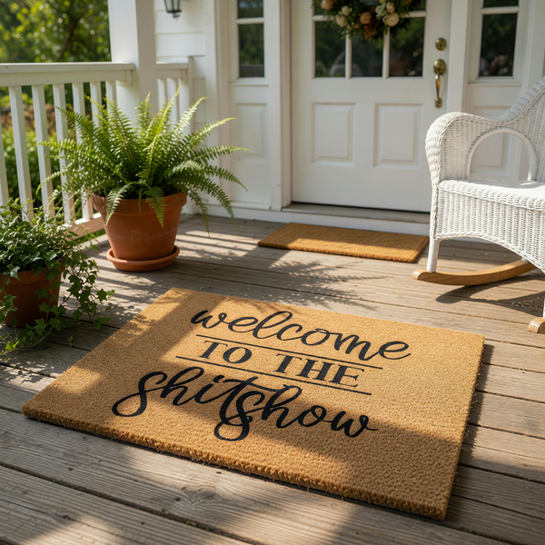 doormat, doormats, funny doormat, funny doormats, welcome mat, door mat, housewarming gift, front door mat, funny welcome mat, Humor Gift, welcome doormat, Novelty Doormat, new home gift