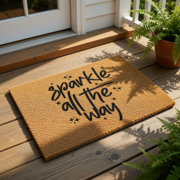 doormat, doormats, funny doormat, funny doormats, welcome mat, door mat, housewarming gift, wedding gift, closing gift, new home gift, personalized gift, coir doormat, newlywed gift