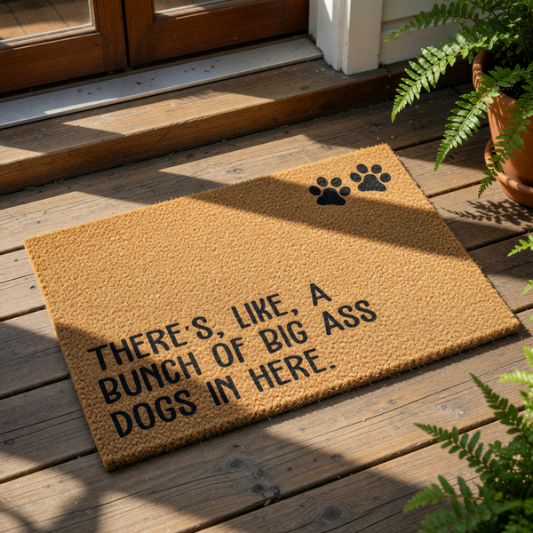doormat, doormats, funny doormat, funny doormats, welcome mat, door mat, Funny Dog Doormat, Housewarming Gift, Dog Lover Gift, Funny Welcome Mat, Dog Doormat, Dog Owner Gift, dog welcome mat