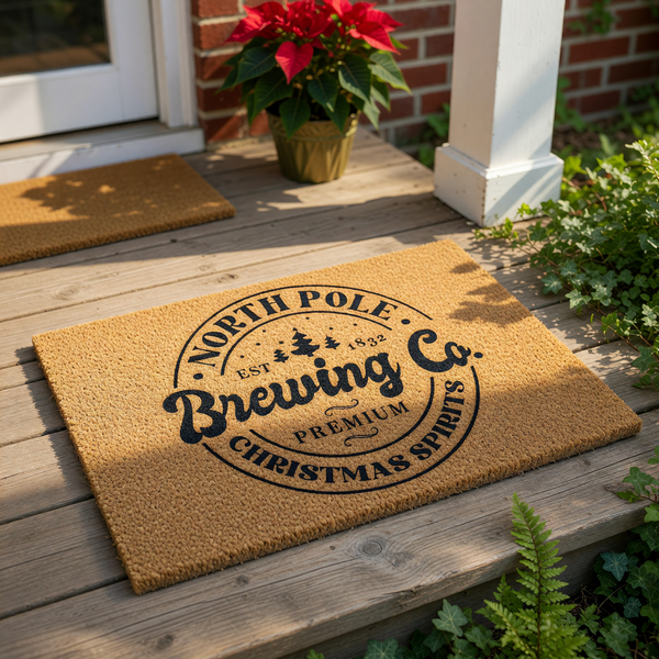 doormat, doormats, funny doormat, funny doormats, welcome mat, door mat, Christmas Doormat, Holiday Doormat, Christmas Door Mat, Christmas Gift, winter doormat, Front Door Mat, Welcome Doormat