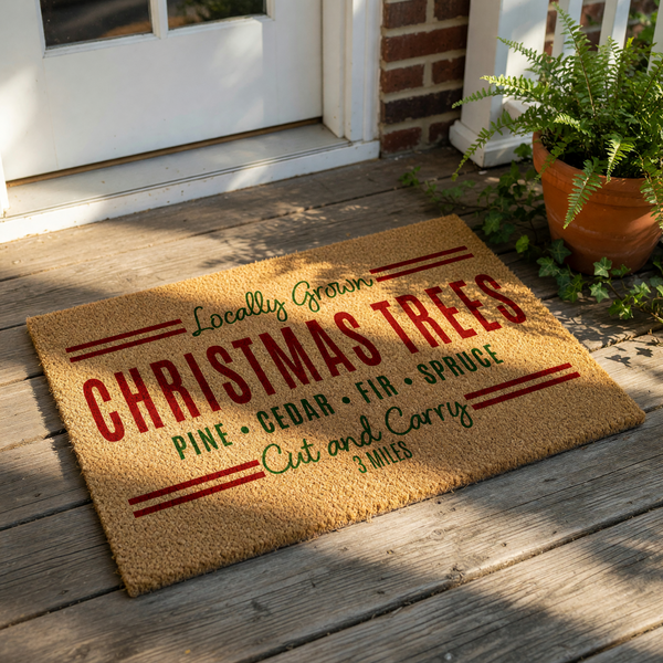 doormat, doormats, funny doormat, funny doormats, welcome mat, door mat, christmas doormat, christmas gift, winter doormat, front door mat, gift for her, gift for daughter, holiday gift
