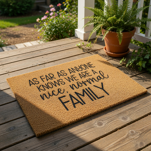 doormat, doormats, funny doormat, funny doormats, welcome mat, door mat, Housewarming Gift, funny welcome mat, front door mat, family doormat, coir doormat, funny door mat, welcome doormat
