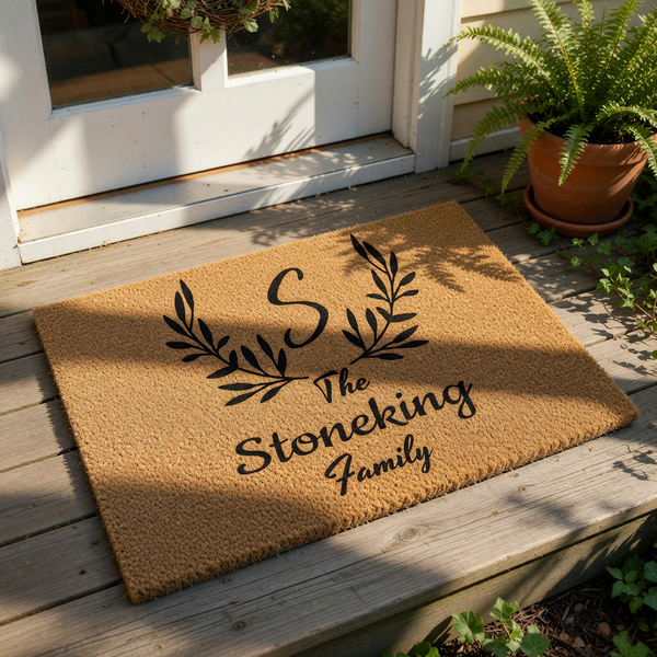 doormat, doormats, funny doormat, funny doormats, welcome mat, door mat, Housewarming Gift, custom doormat, personalized doormat, new home gift, custom welcome mat, family doormat, family name mat