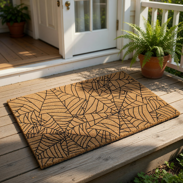 doormat, doormats, funny doormat, funny doormats, welcome mat, door mat, Halloween doormat, Halloween Gift, fall doormat, Halloween Mat, front door mat, Spooky Doormat, spider doormat