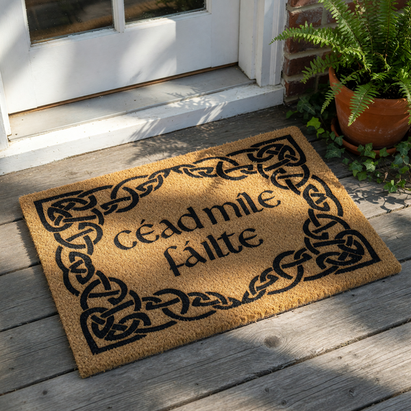Language & Multilingual Doormats
