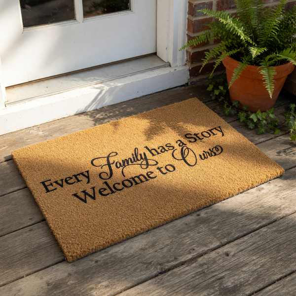 doormat, doormats, funny doormat, funny doormats, welcome mat, door mat, Housewarming Gift, custom doormat, personalized doormat, new home gift, custom welcome mat, family doormat, personalized mat
