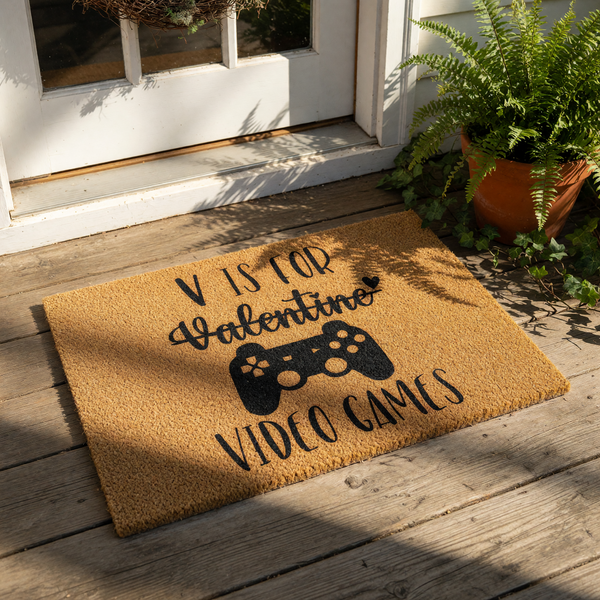 Valentine's Day Doormats