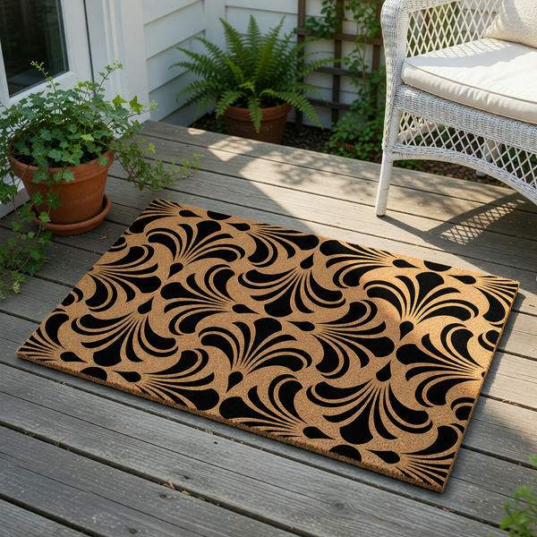 Coir Doormat