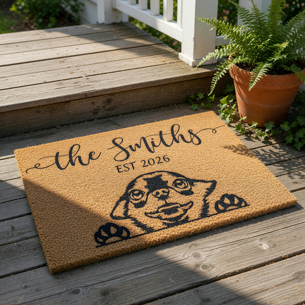 doormat, doormats, funny doormat, funny doormats, welcome mat, door mat, personalized doormat, Housewarming Gift, new homeowner gift, custom welcome mat, wedding gift, New Home Gift, mothers day gift