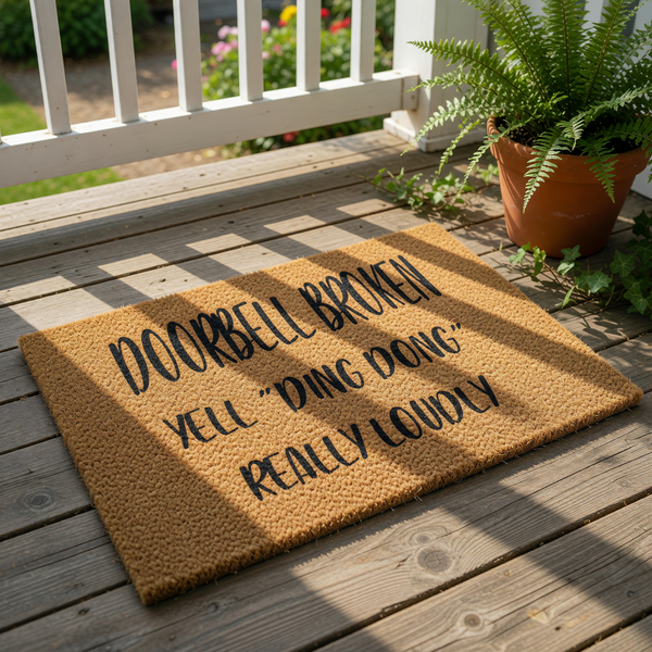 doormat, doormats, funny doormat, funny doormats, welcome mat, door mat, Housewarming gift, front door mat, funny welcome mat, New Home Gift, welcome doormat, closing gift, funny gift