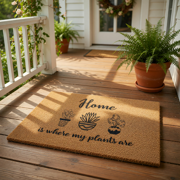 Spring & Garden Doormats