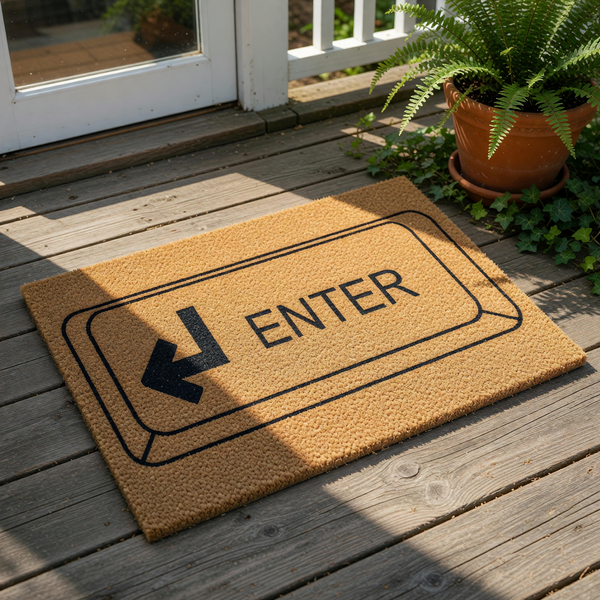 Geek & Pop Culture Doormats