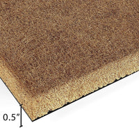 Doormat Before You Ask... No I Won't Turn The Music Down Doormat Doormat Welcome Mat House Warming Gift Doormats Funny Doormat Coir 5965zz