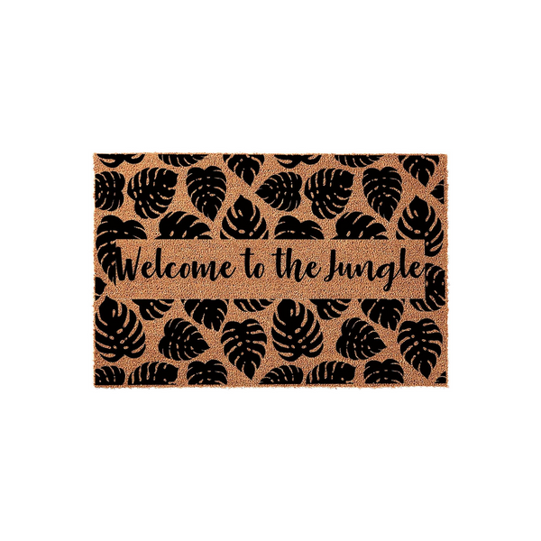 Welcome To The Jungle Doormat