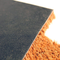 Doormat Solicitors Will Be Fed To Dog Welcome Mat Funny Doormat Door Mat Front Porch  Funny Mat Home 5354zz
