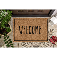 Doormat Skinny Welcome Mat - New Home Doormat Moving Gift For Her Cute Doormat Funny Doormat Housewarming Gift Closing Gift 1307zz - Made in Florida
