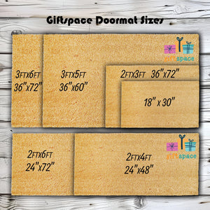 Doormat Gutentag German - Door Mat Cute Doormat Doormat Unique Gift Funny Mat Front Door Personalized Gift For Home Doormat House 4154zz
