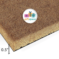 Doormat Baby Sleeping Please Don't Ruin It For Us Funny Doormat New Parents Gift Baby Shower Cute Doormat Home Decor Front New Mom 4148zz
