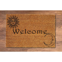 Doormat Horoscope Welcome Mat Funny Doormat Rug Front Porch Moving Gift Front Door Outdoor Out Door Home Decor New Home Gift Closing 5004zz - Made in Florida
