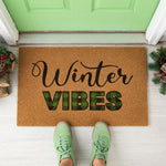 doormat, doormats, funny doormat, funny doormats, welcome mat, door mat, Winter Doormat, Christmas Doormat, holiday doormat, christmas gift, holiday decor, Holiday Gift, winter decorations