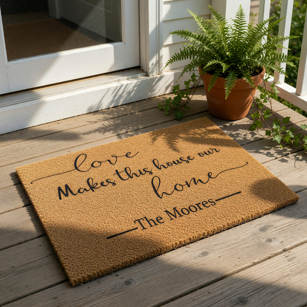 doormat, doormats, funny doormat, funny doormats, welcome mat, door mat, Housewarming Gift, custom doormat, personalized doormat, new home gift, custom welcome mat, family doormat, personalized mat
