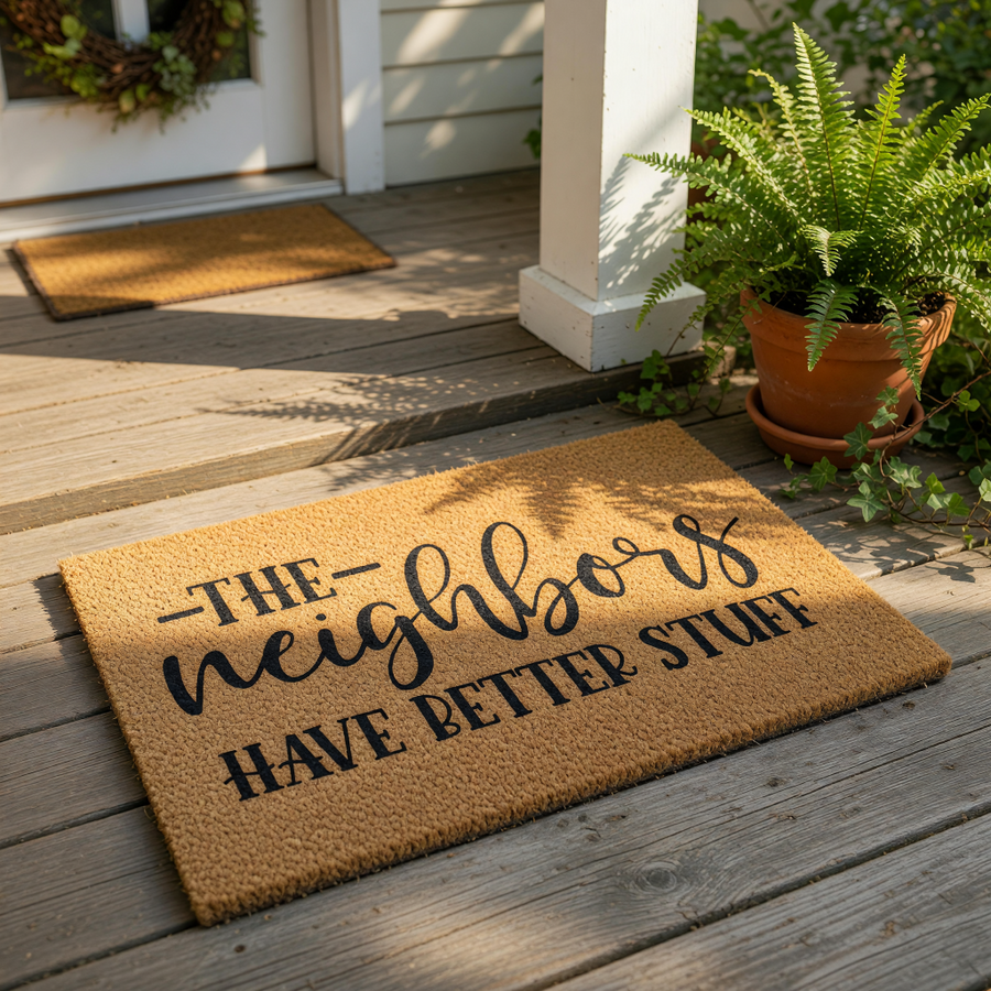 doormat, doormats, funny doormat, funny doormats, welcome mat, door mat, Housewarming gift, front door mat, funny welcome mat, New Home Gift, welcome doormat, closing gift, wedding gift