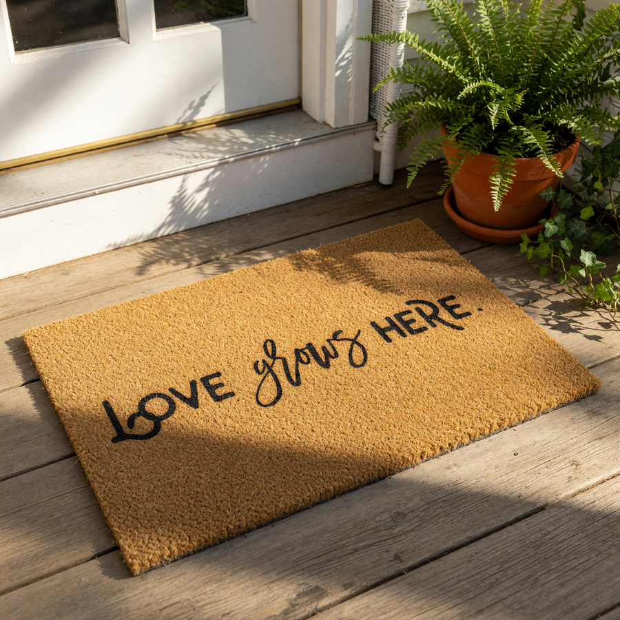 doormat, doormats, funny doormat, funny doormats, welcome mat, door mat, housewarming gift, personalized doormat, front door mat, new home gift, mothers day gift, gift for mom, natural coir doormat