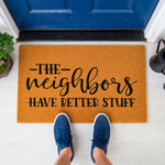 doormat, doormats, funny doormat, funny doormats, welcome mat, door mat, Housewarming gift, front door mat, funny welcome mat, New Home Gift, welcome doormat, closing gift, wedding gift