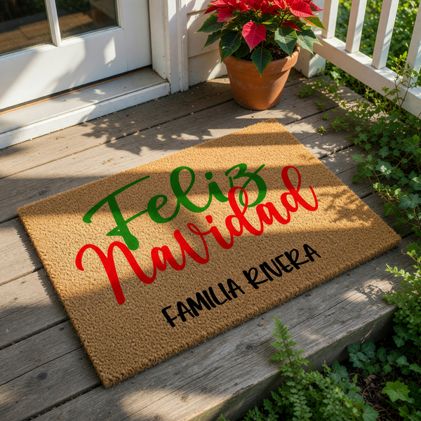 doormat, doormats, funny doormat, funny doormats, welcome mat, door mat, Christmas Doormat, personalized doormat, Custom Doormat, Christmas Door Mat, christmas gift, holiday doormat, family name doormat