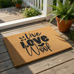 doormat, doormats, funny doormat, funny doormats, welcome mat, door mat, housewarming gift, Dog Lover Gift, Dog Lover Doormat, dog doormat, front door mat, Dog Welcome Mat, dog mom gift