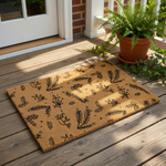 doormat, doormats, funny doormat, funny doormats, welcome mat, door mat, Christmas Doormat, Holiday Doormat, Christmas Door Mat, Christmas Gift, winter doormat, Christmas Welcome, Front Door Mat