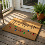 doormat, doormats, funny doormat, funny doormats, welcome mat, door mat, christmas doormat, Holiday Doormat, funny christmas, Front Door Mat, merry christmas, christmas gift, winter doormat