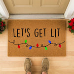 doormat, doormats, funny doormat, funny doormats, welcome mat, door mat, christmas doormat, Holiday Doormat, funny christmas, Front Door Mat, merry christmas, christmas gift, winter doormat