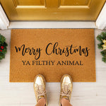 doormat, doormats, funny doormat, funny doormats, welcome mat, door mat, christmas doormat, Holiday Doormat, funny christmas, Front Door Mat, christmas gift, christmas gifts, Christmas Door Mat