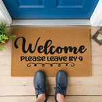 doormat, doormats, funny doormat, funny doormats, welcome mat, door mat, housewarming gift, front door mat, funny welcome mat, funny welcome, welcome doormat, new home gift, coir doormat
