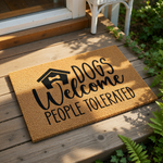 doormat, doormats, funny doormat, funny doormats, welcome mat, door mat, Funny Dog Doormat, Housewarming Gift, Dog Lover Gift, Funny Welcome Mat, Dog Doormat, Dog Owner Gift, dog welcome mat