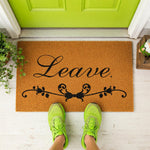 doormat, doormats, funny doormat, funny doormats, welcome mat, door mat, Housewarming gift, front door mat, funny welcome mat, New Home Gift, closing gift, wedding gift, funny gift