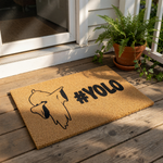 doormat, doormats, funny doormat, funny doormats, welcome mat, door mat, halloween doormat, ghost doormat, fall doormat, front door mat, ghost welcome mat, funny welcome mat, coir doormat