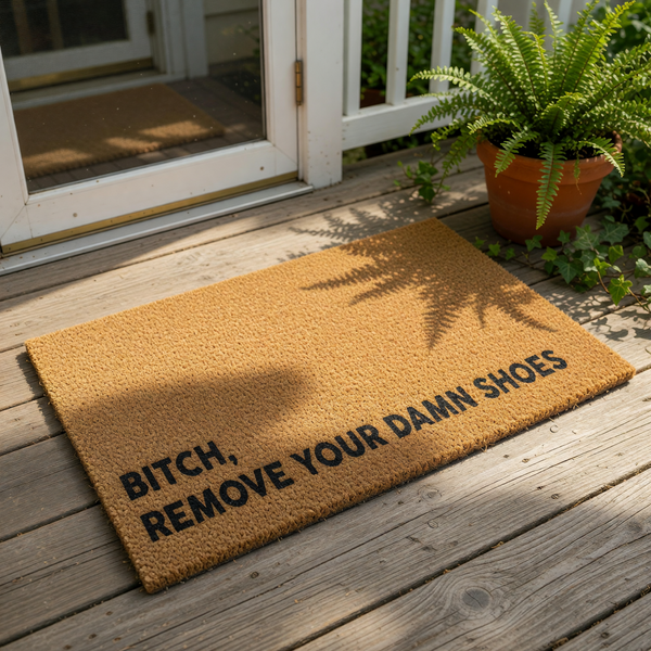 doormat, doormats, funny doormat, funny doormats, welcome mat, door mat, Housewarming gift, front door mat, funny welcome mat, New Home Gift, welcome doormat, closing gift, funny gift