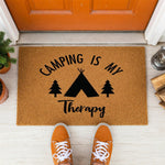 doormat, doormats, funny doormat, funny doormats, welcome mat, door mat, camping doormat, housewarming gift, camping gift, camper doormat, camper gift, camping gifts, camp doormat