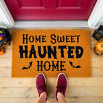 doormat, doormats, funny doormat, funny doormats, welcome mat, door mat, halloween doormat, Halloween Door Mat, funny door mat, halloween home decor, funny welcome mat, halloween decoration, Spooky Doormat