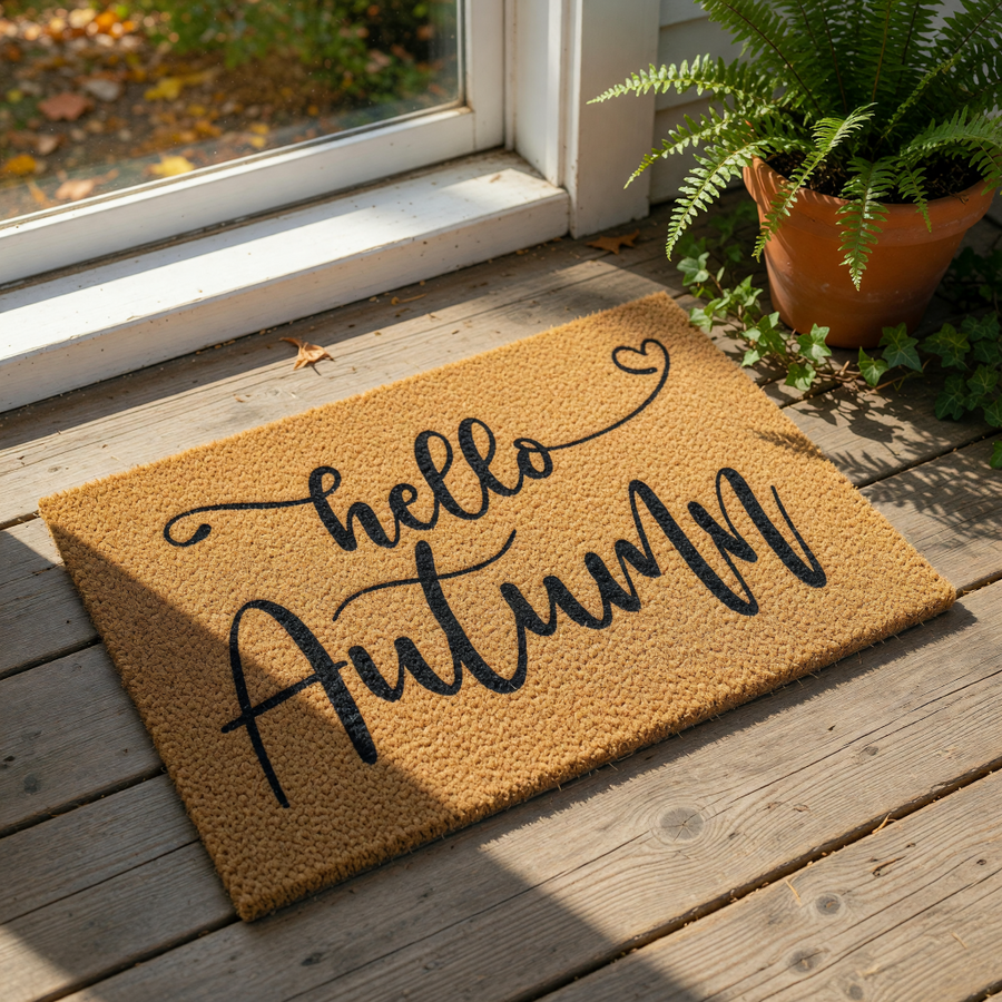 doormat, doormats, funny doormat, funny doormats, welcome mat, door mat, fall doormat, Fall Welcome Mat, front door mat, autumn doormat, Fall Door Mat, autumn welcome mat, Front Porch Decor